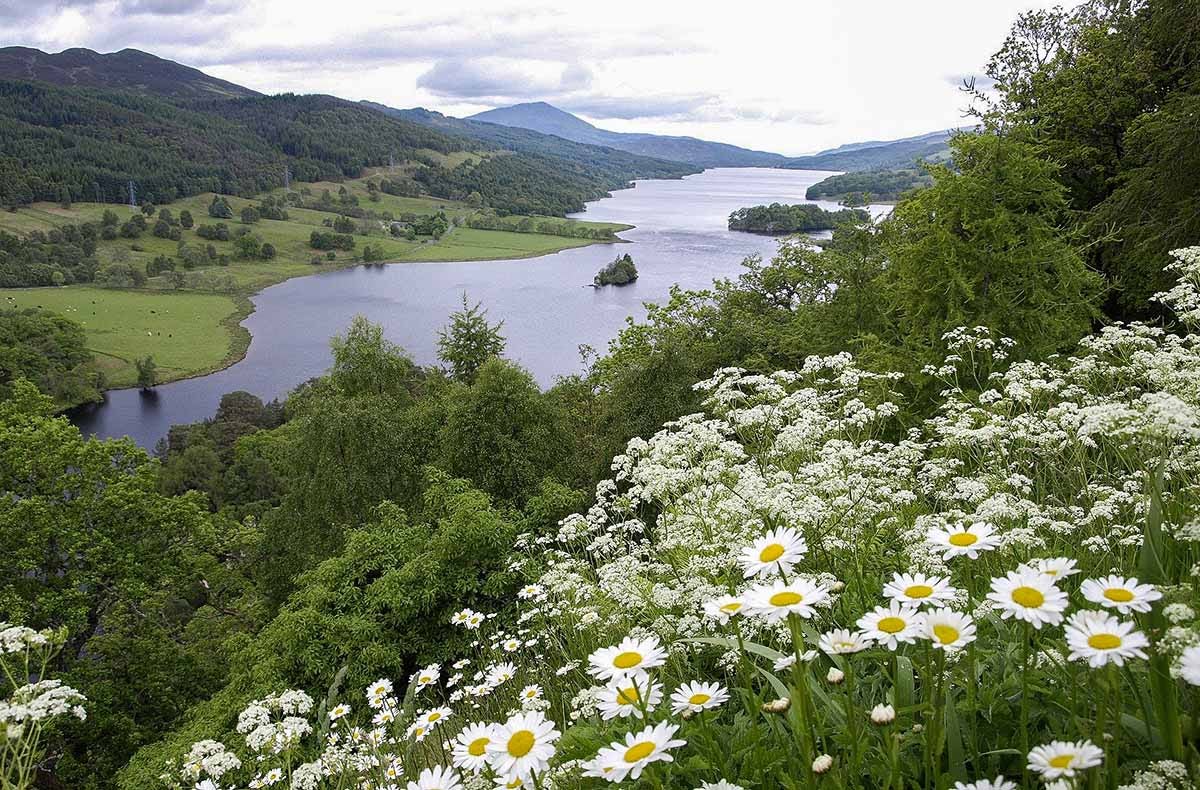 Drehortreise Harry Potter Schottland für 2 (8 Nächte)