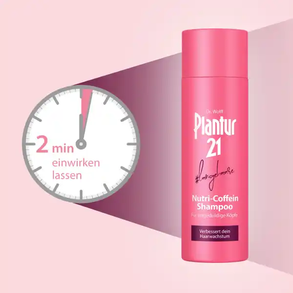 #langehaare Shampoo