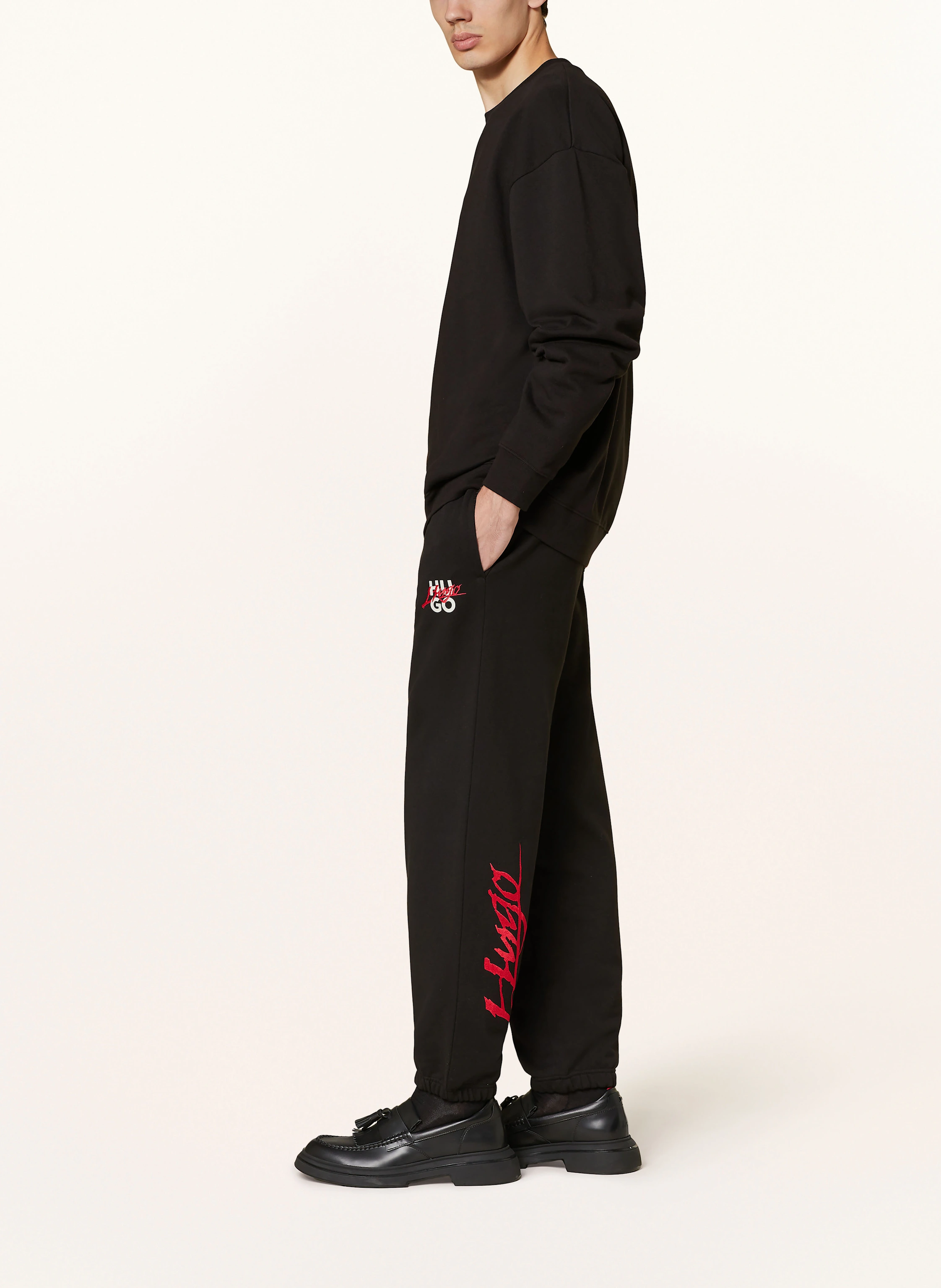 HUGO Sweatpants DIOGOPANTE