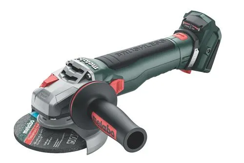 Metabo WB 18 LT BL 11-125 Quick - Vinkelkværn - ledningfri - 125 mm - 18 V