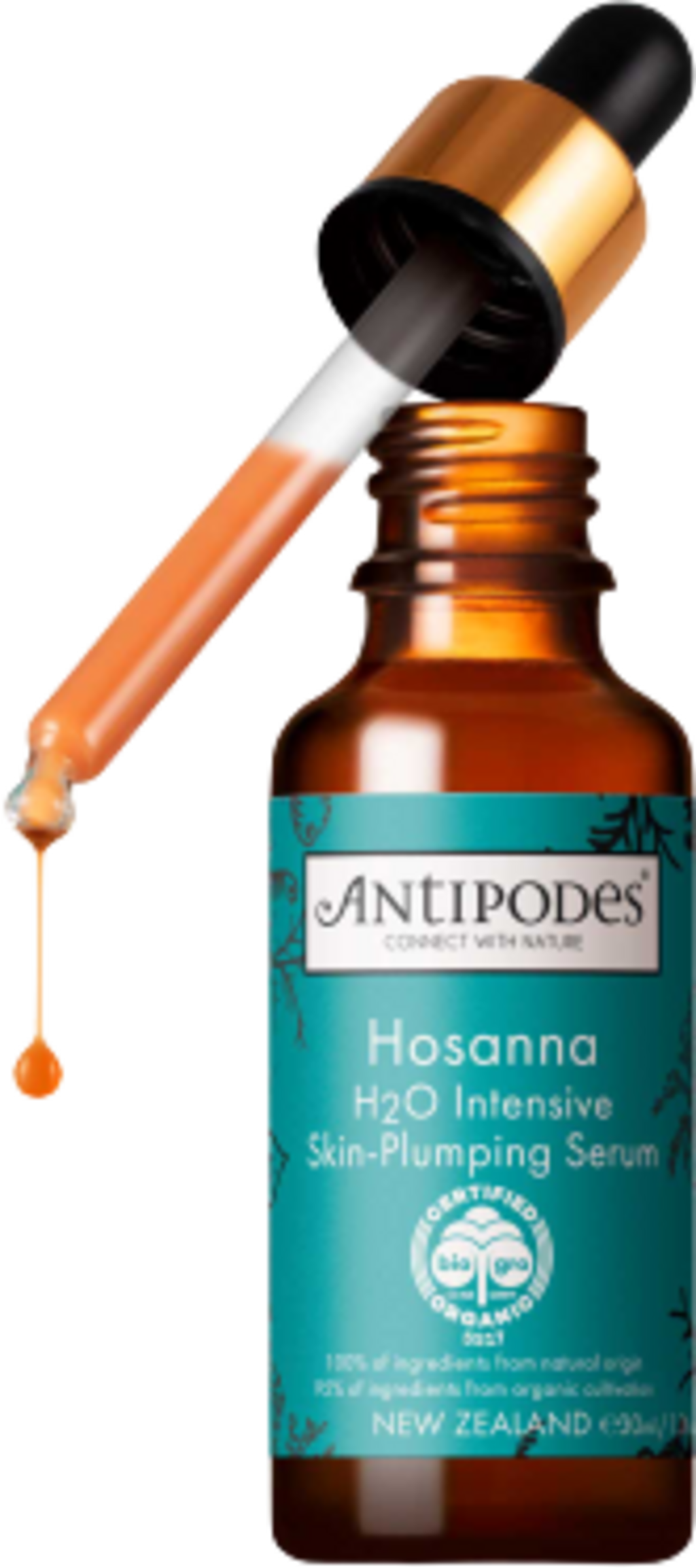 Antipodes  Hosanna H2O Intensive Skin-Plumping Serum, 30 ml