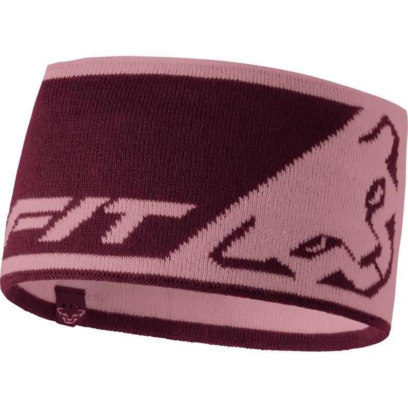 Dynafit Leopard Logo Stirnband