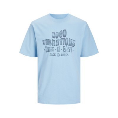 Tee-shirt à manches courtes homme Jprbluhippy JACK JONES PREMIUM