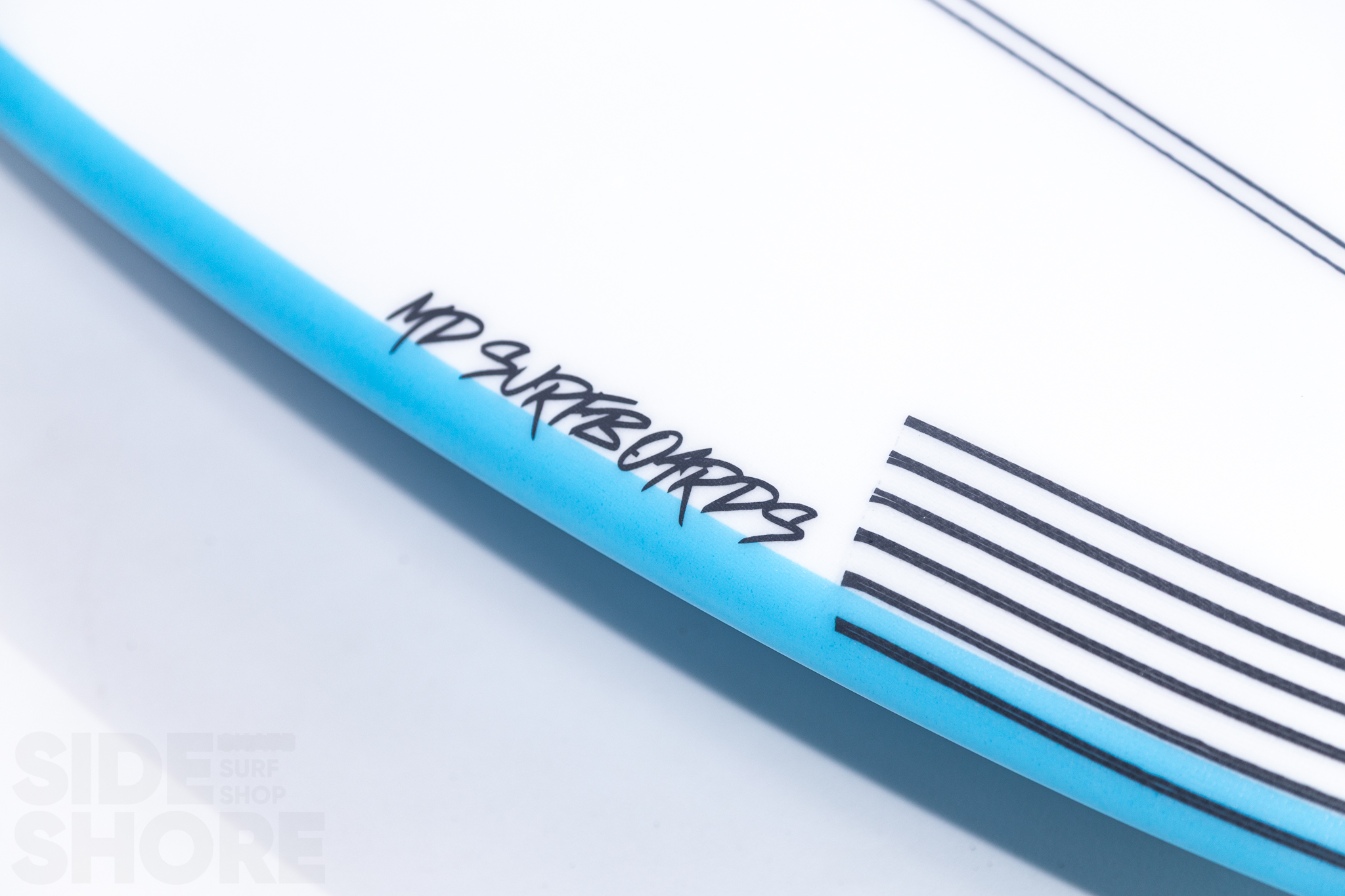 MD Surfboards Surf MD 5'10