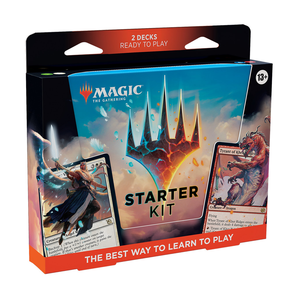 Magic The Gathering : Starter Kit 2023