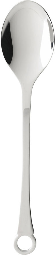 Gense Pantry dessertske mat stål L16,5cm Rustfrit stål