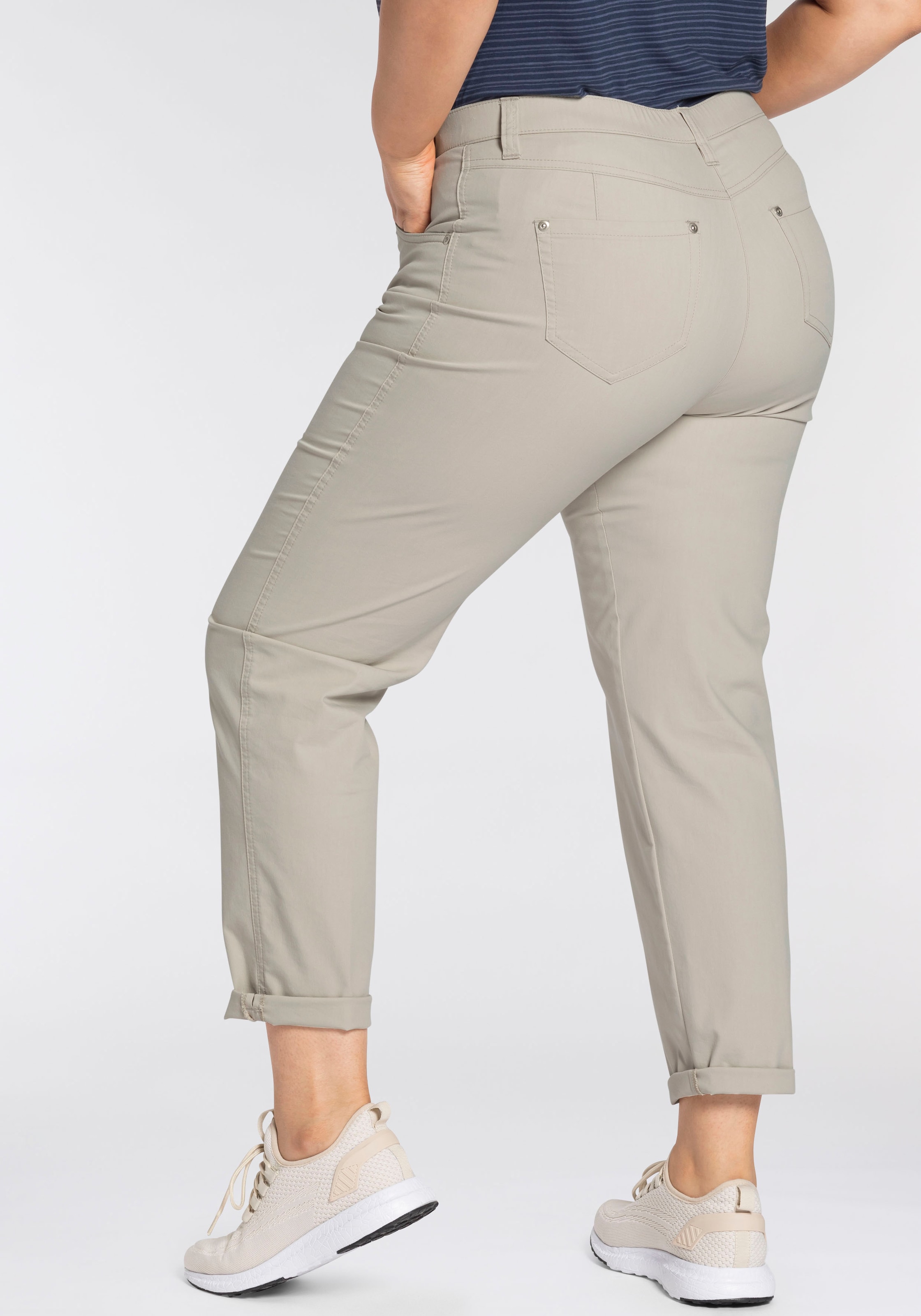 KjBRAND Chinohose »Betty Chino«  mit Komfortbund