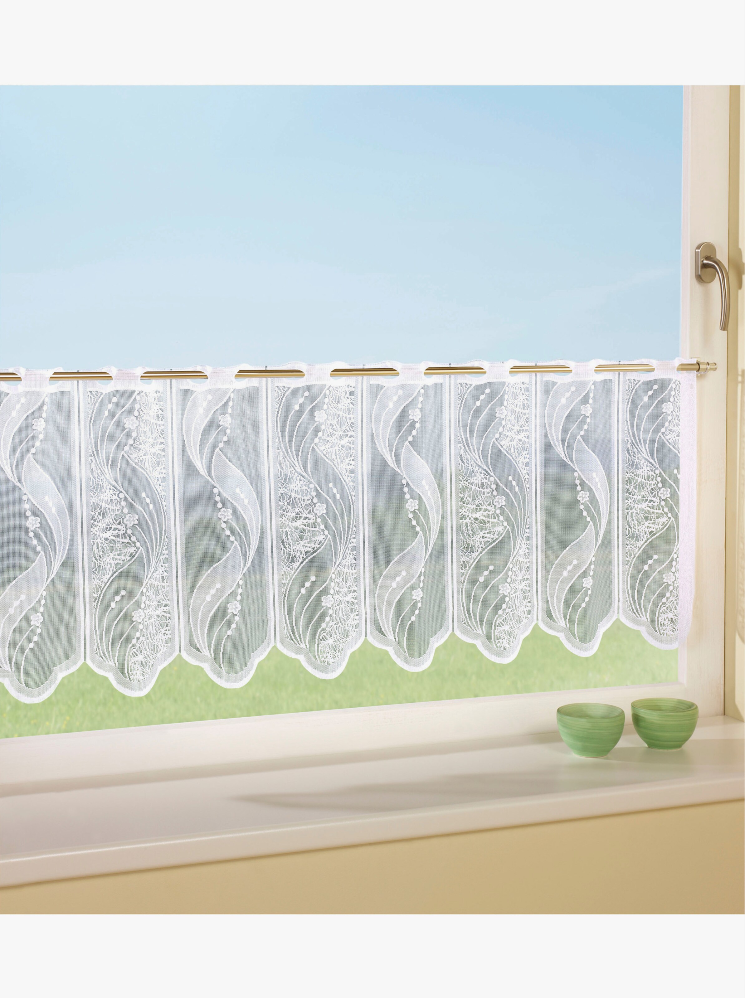 Fensterbehang