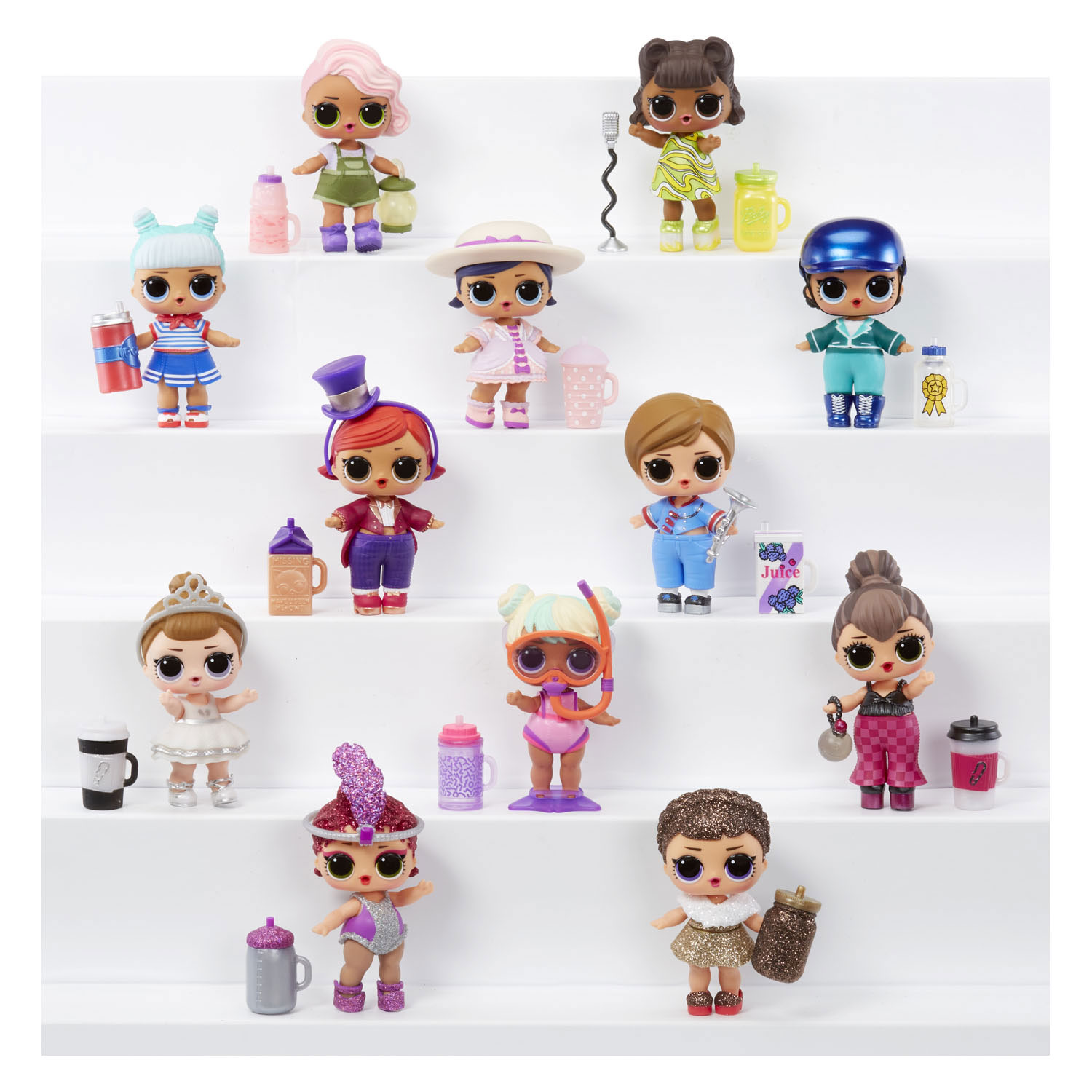 L.O.L. Surprise Bubble Surprise Mini Pop