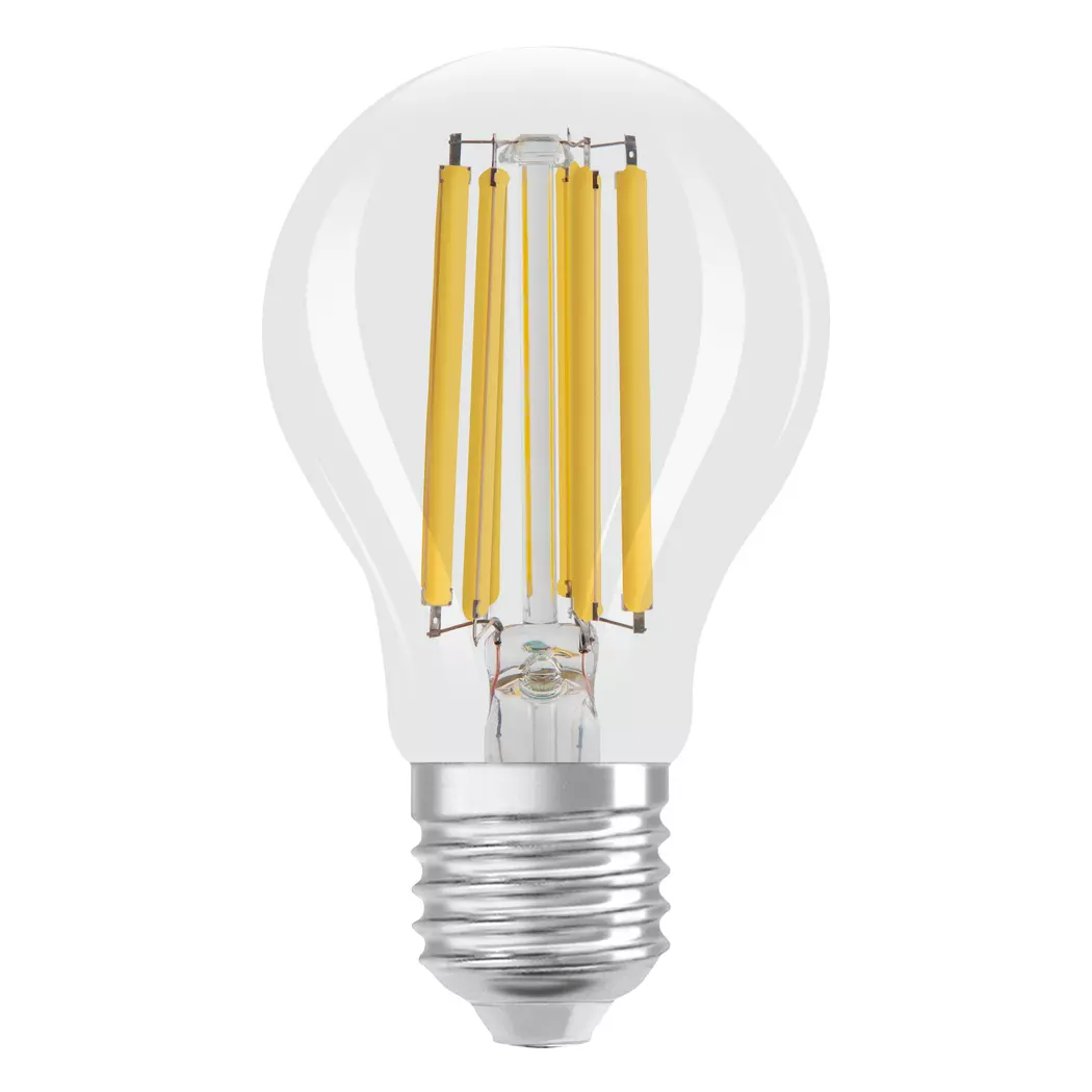 LED-Birne E27/7,2 Watt/Energie A