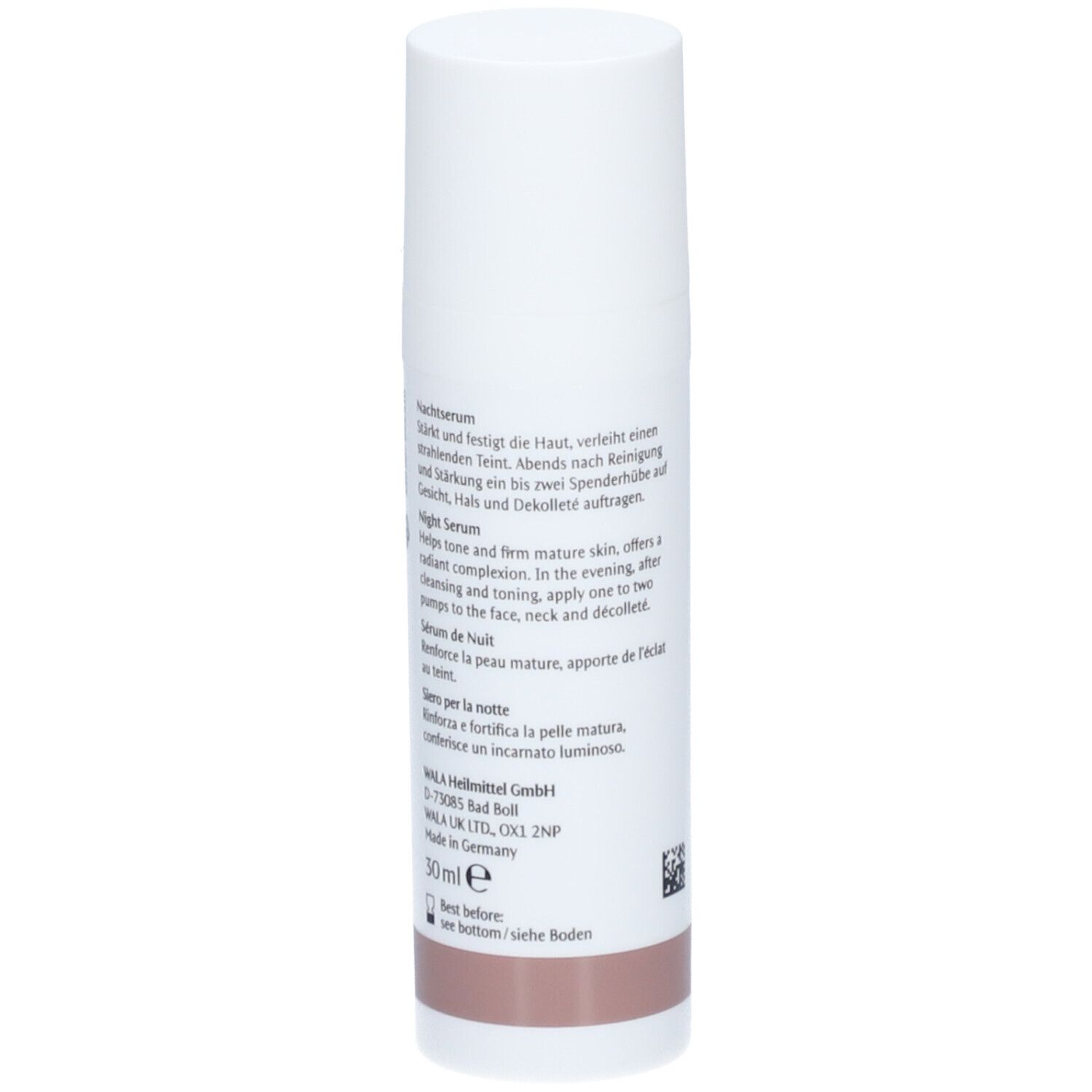 Dr. Hauschka Regeneration Intensiv Nachtserum