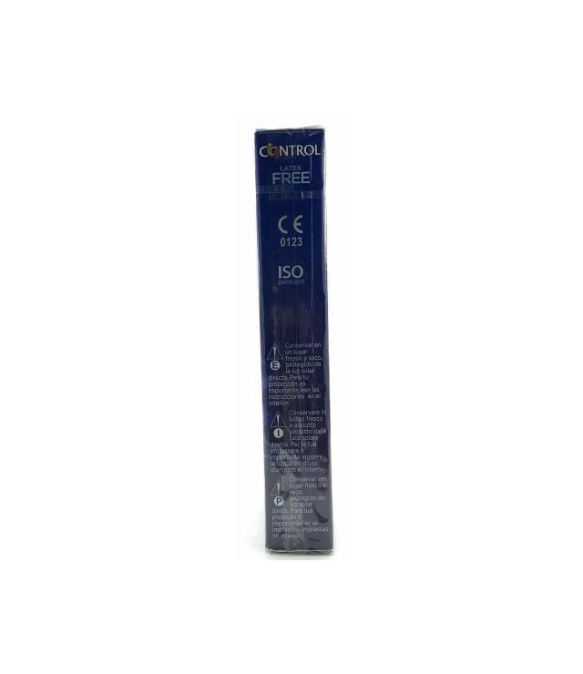 Controle sem látex - 5 unidades