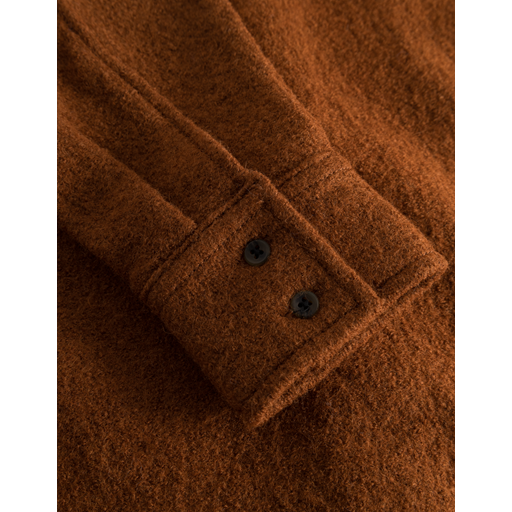 Les Deux Kaleb Overshirt, Arabian Spice, L