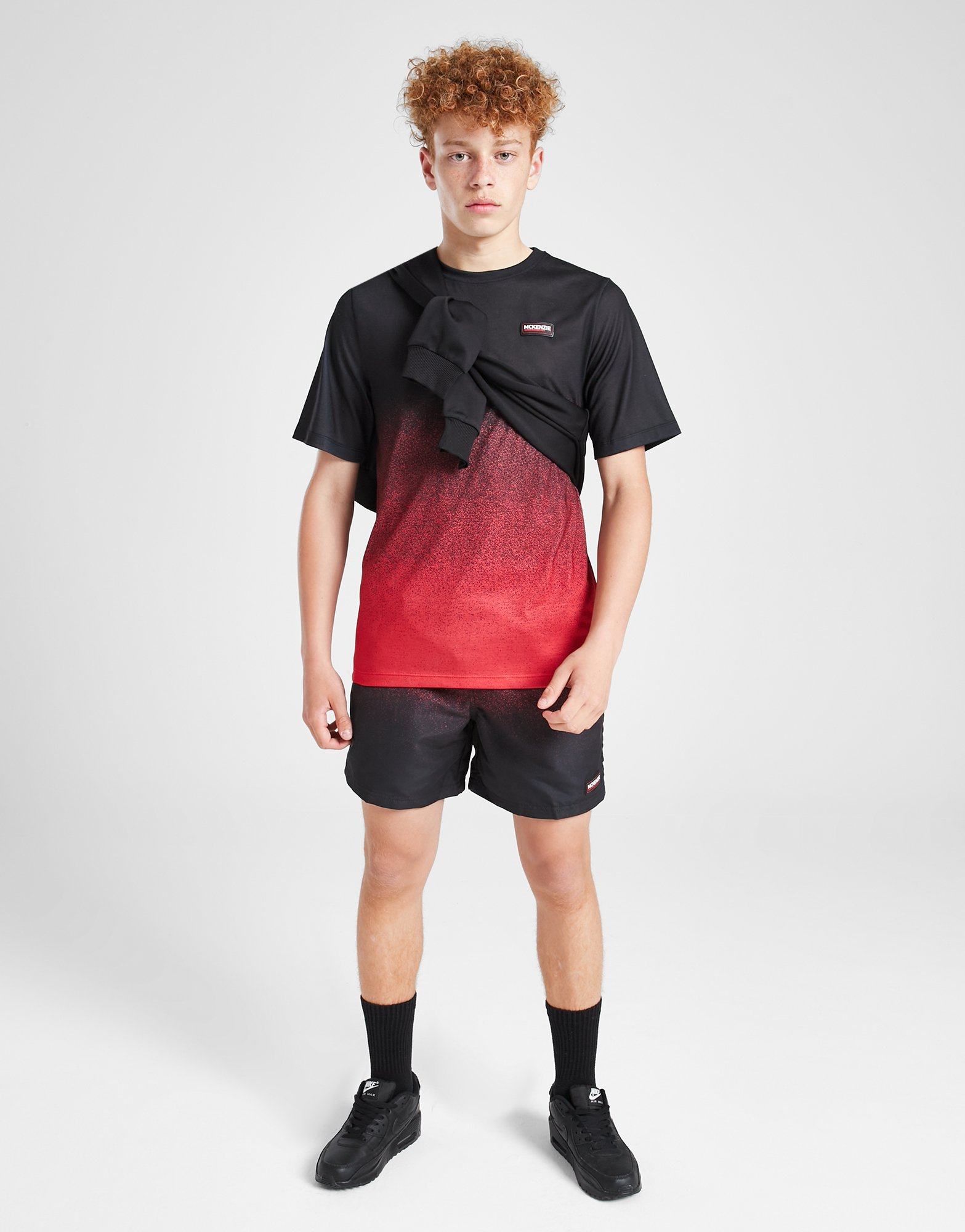 McKenzie T-shirt Phoenix Junior