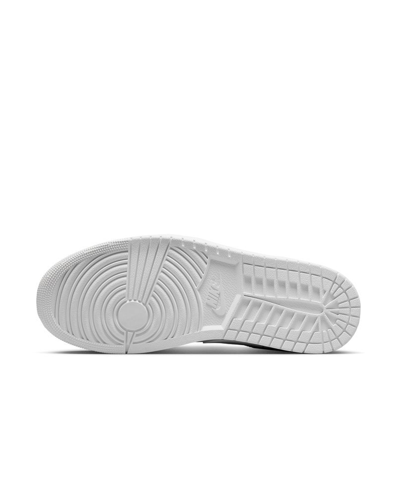 Chaussures Nike Jordan 1 Low Blanc pour homme