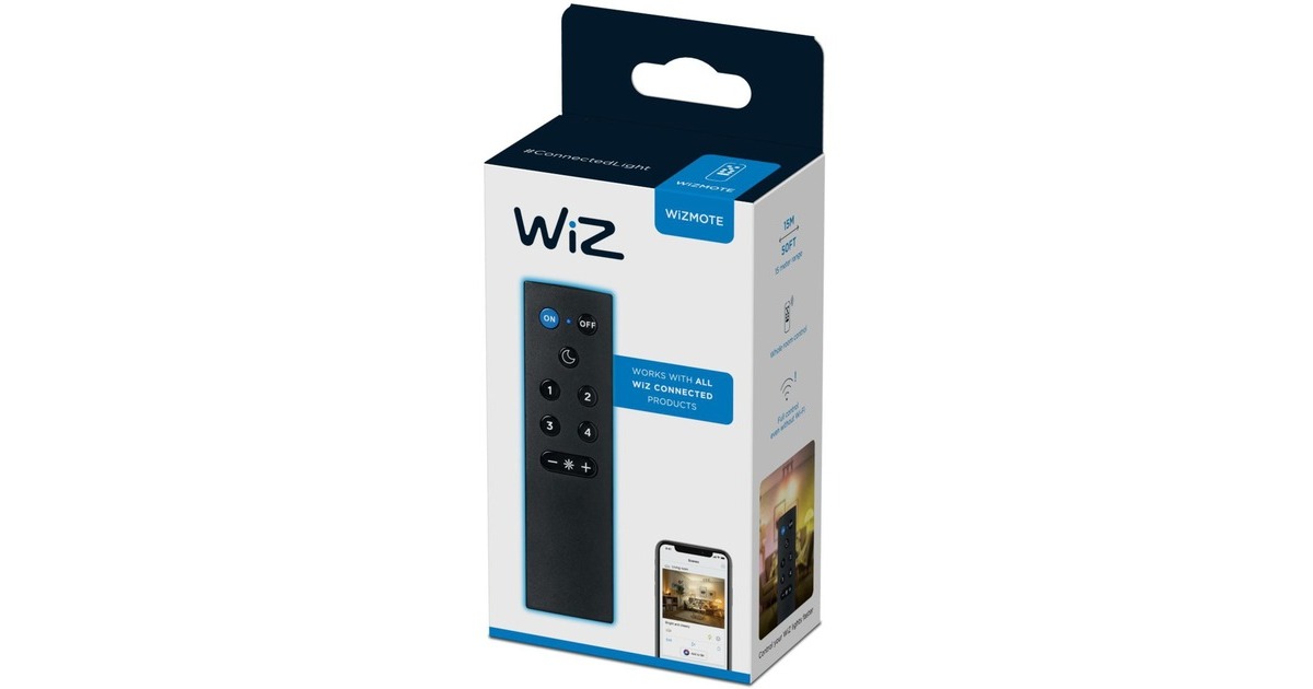 WiZWiZmote afstandsbediening