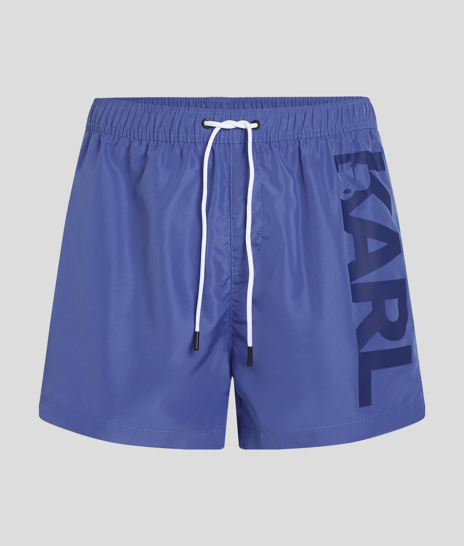 SHORT DE BAIN ORNÉ DU LOGO KARL
