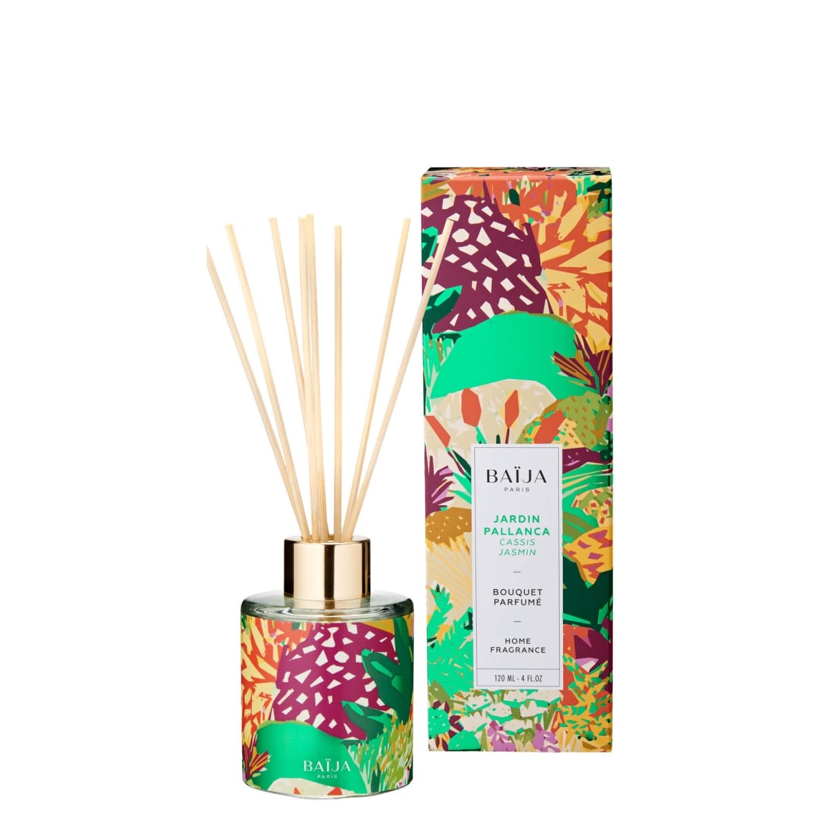 Baija Jardin Pallanca Bouquet Parfumé