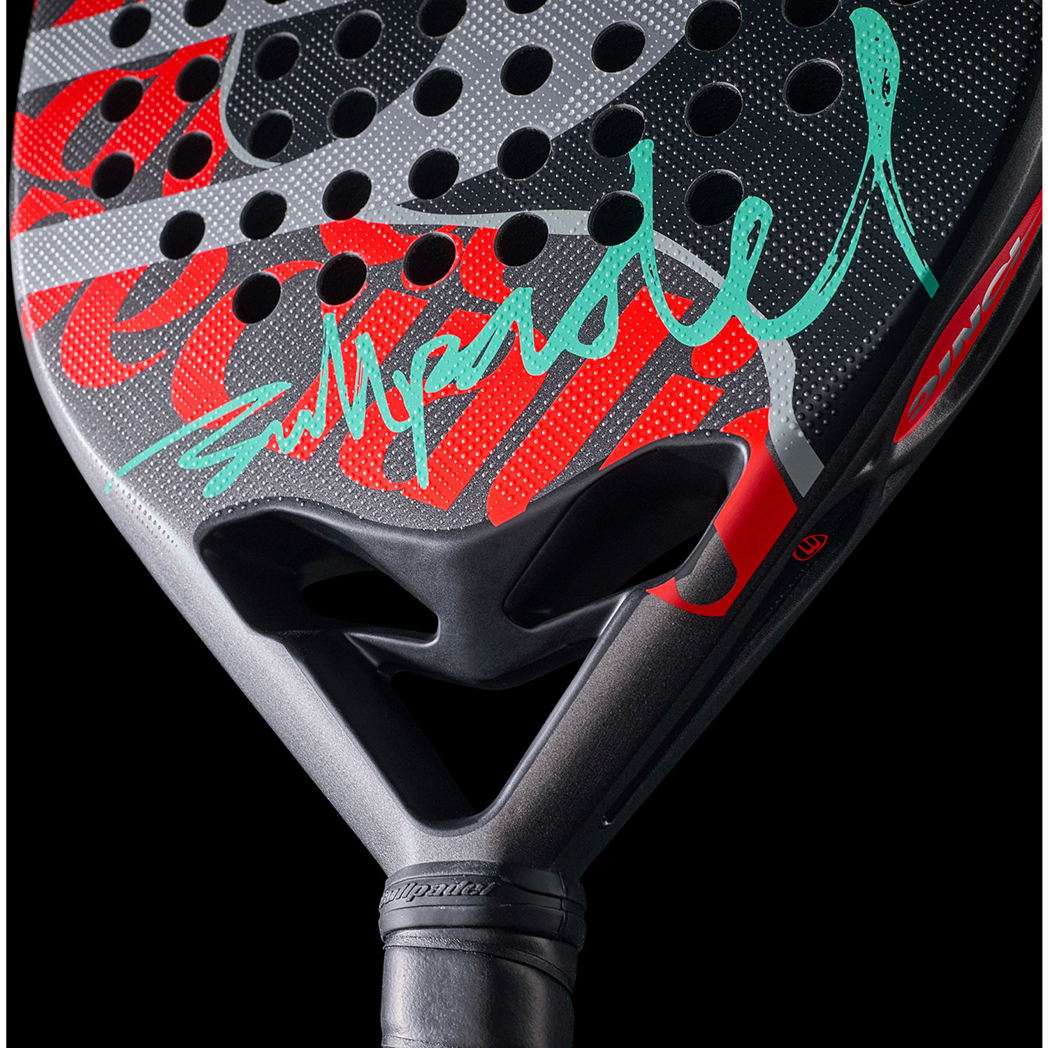 Bullpadel Ionic Control 26