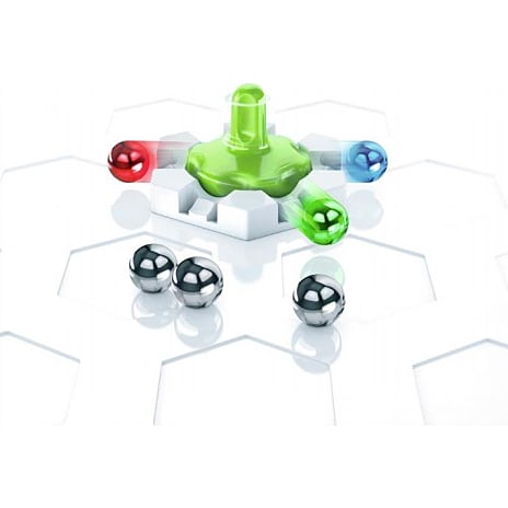 GraviTrax balls & spinner