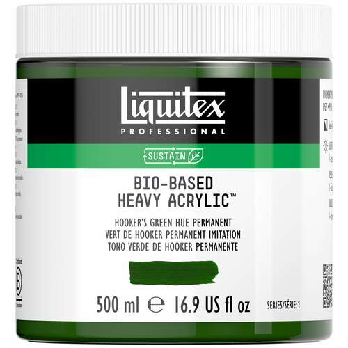 Liquitex® BIO-BASED HEAVY BODY Acrylfarbe