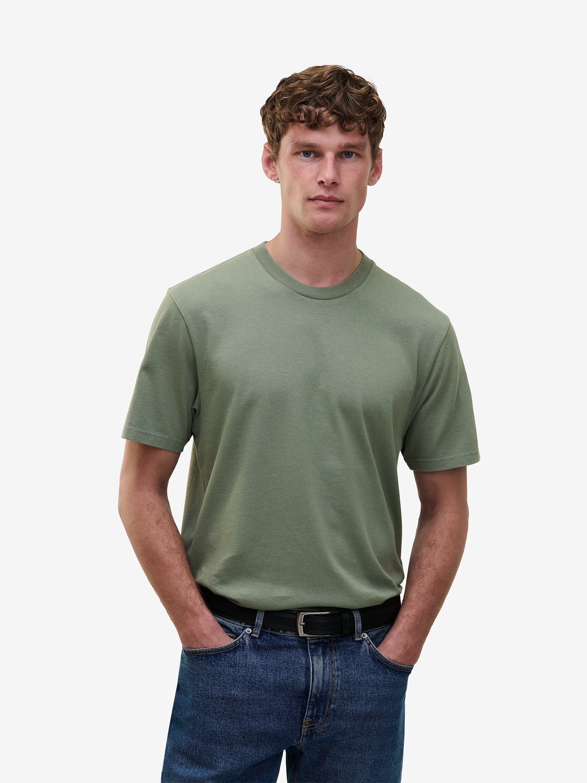 Tee Midweight Cotton TS90017-SSA
