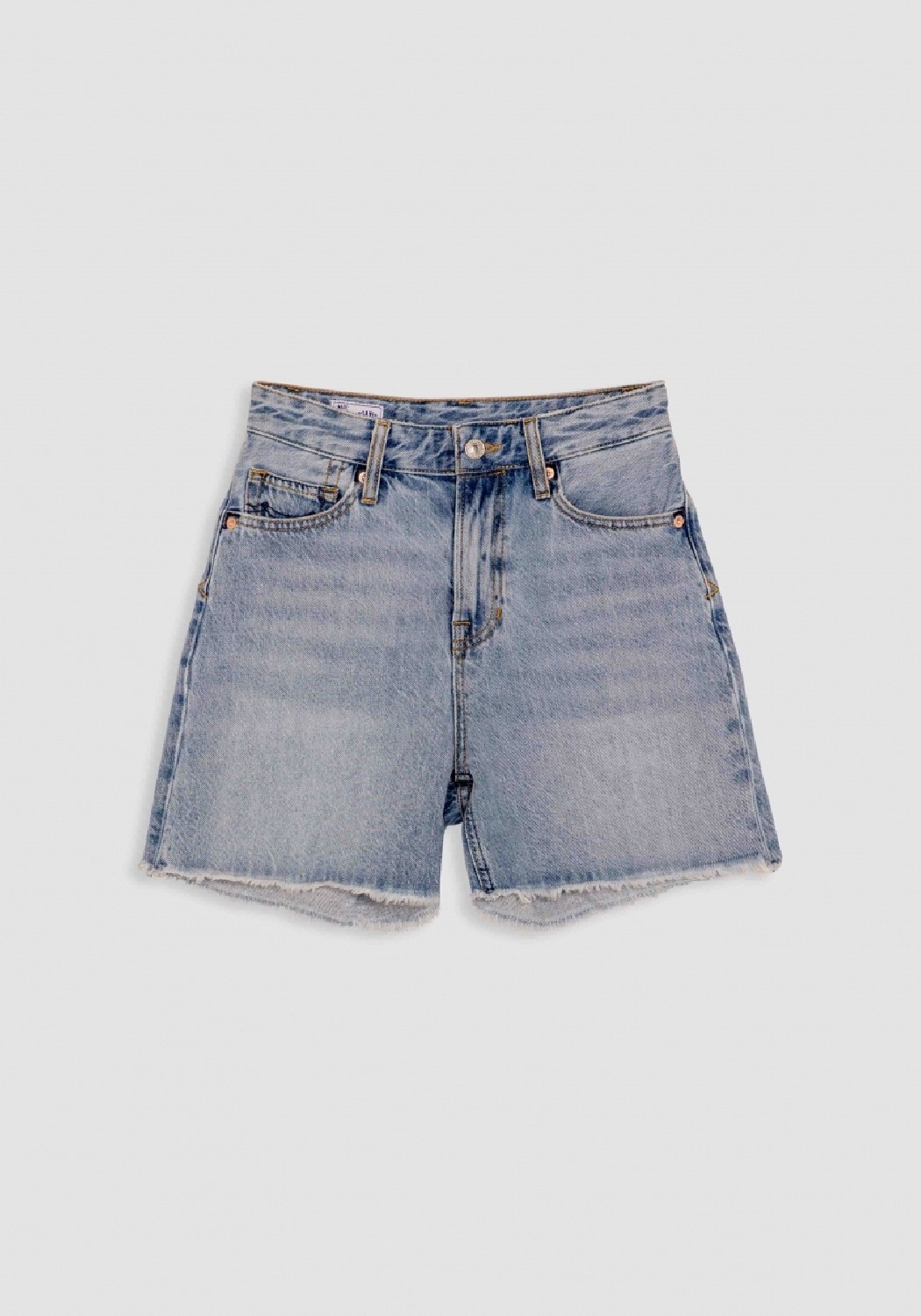 Kings Of Indigo Damen-Shorts Liora Short Blue Reef Super Light Used