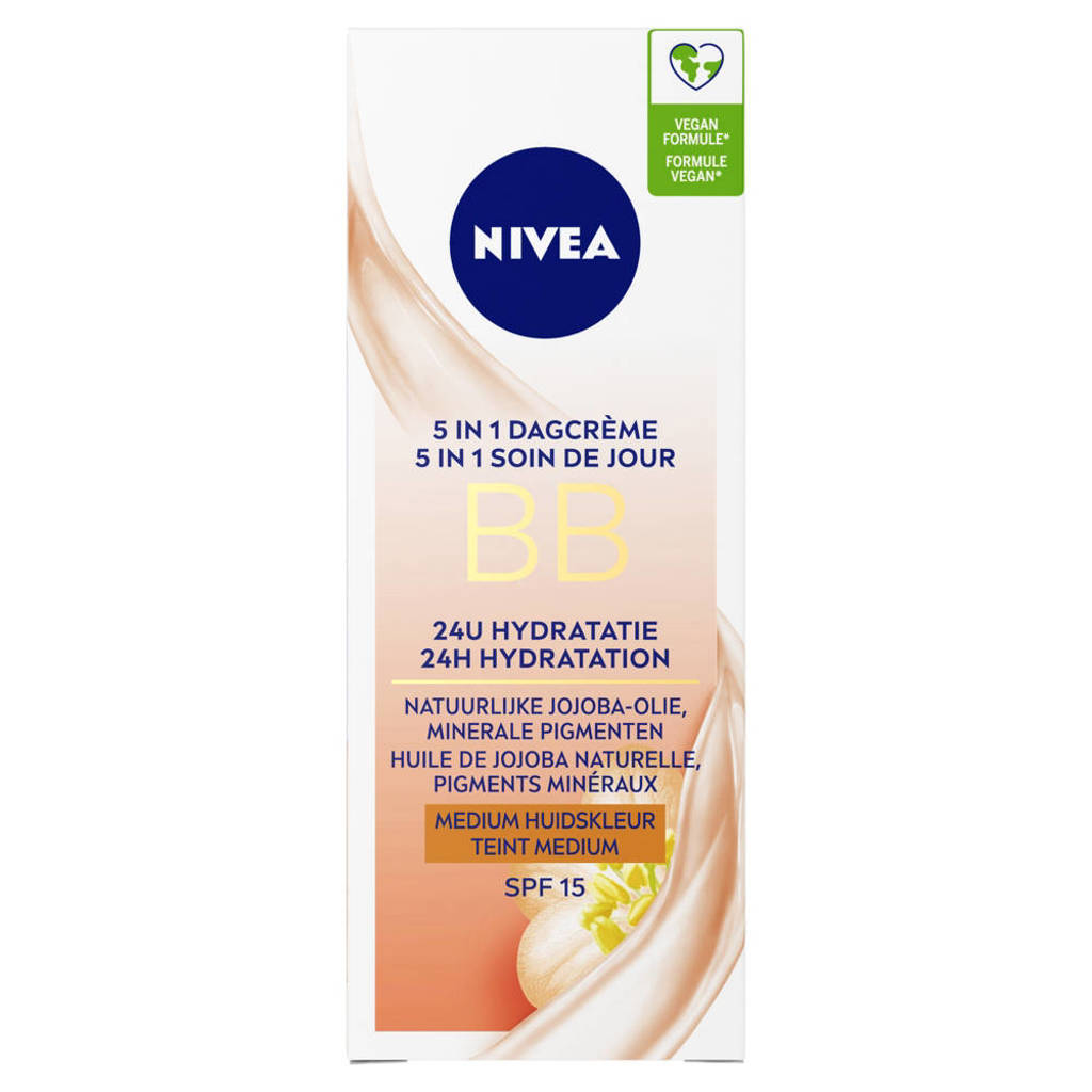 Verrassendessential bb cream medium - 50 ml