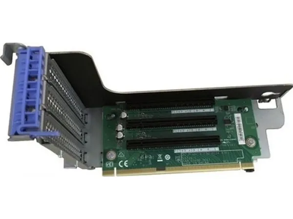 Lenovo Riser 1 Kit - Udvidelseskort - for ThinkAgile VX Certified Node 7Y94; ThinkAgile VX5520 Appliance; VX7520 Appliance