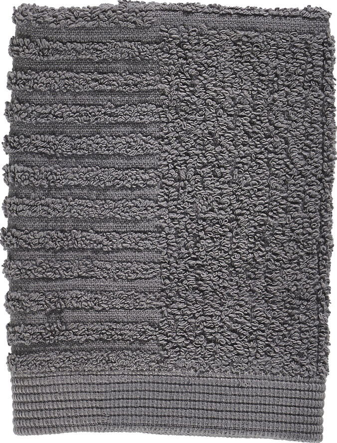 Zone Zone Classic Vaskeklud 30 x 30 cm Grey Grey