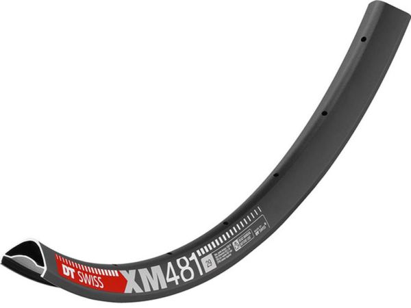 DT Swiss XM 481 Fælg, 29