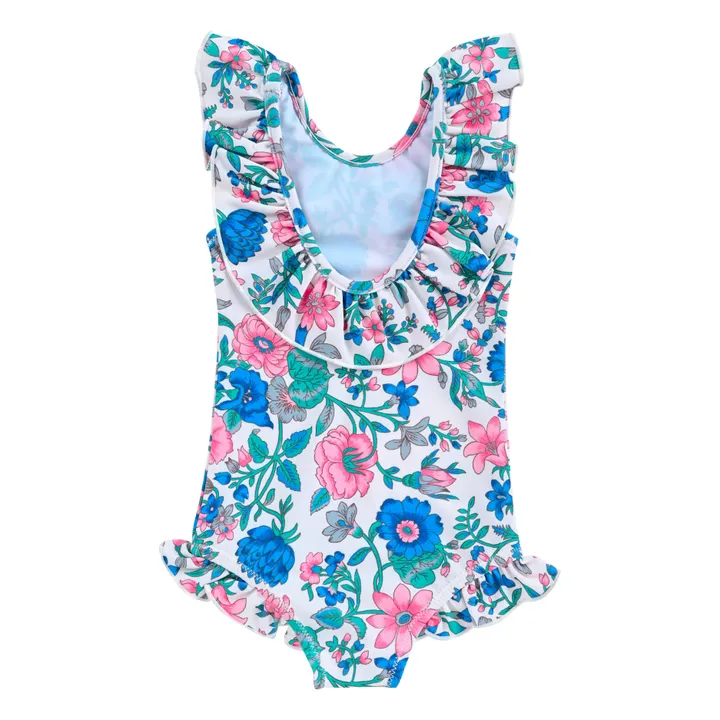 Louise Misha Maillot 1 Pièce Andrea | Bleu
