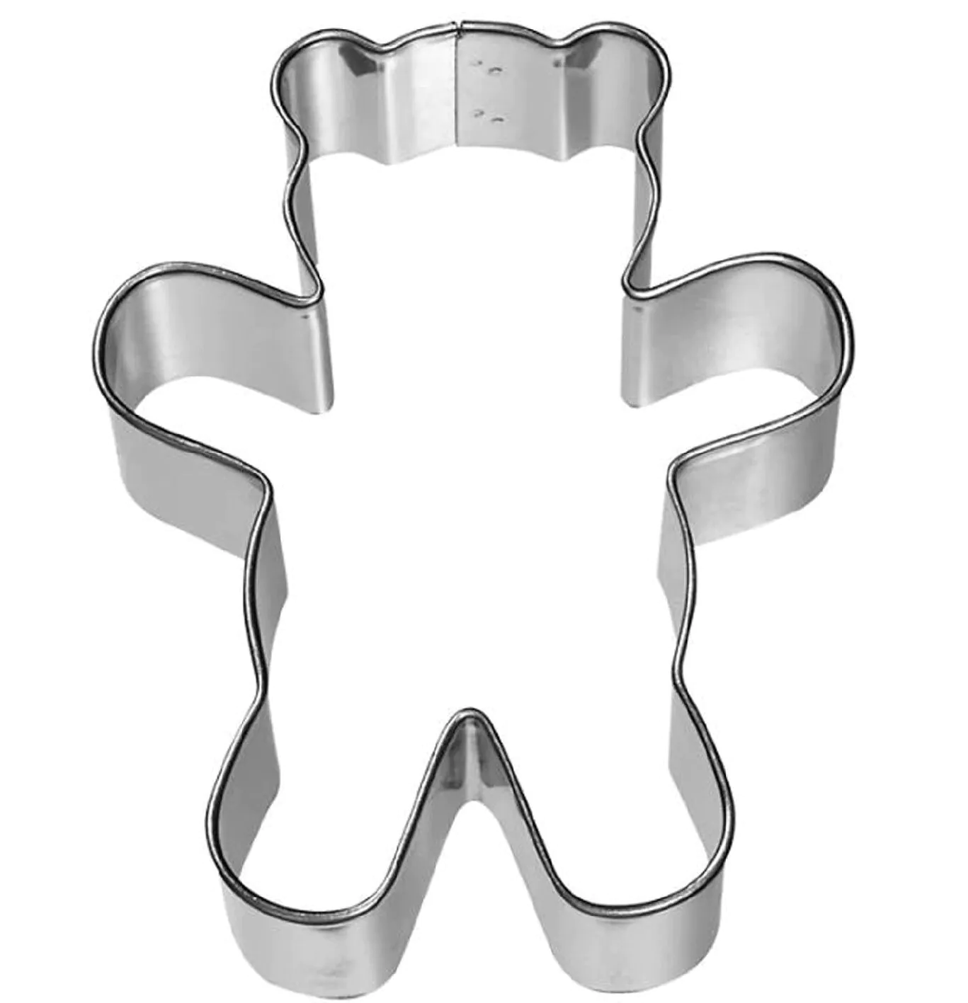 Ausstechform Teddy, 6 cm