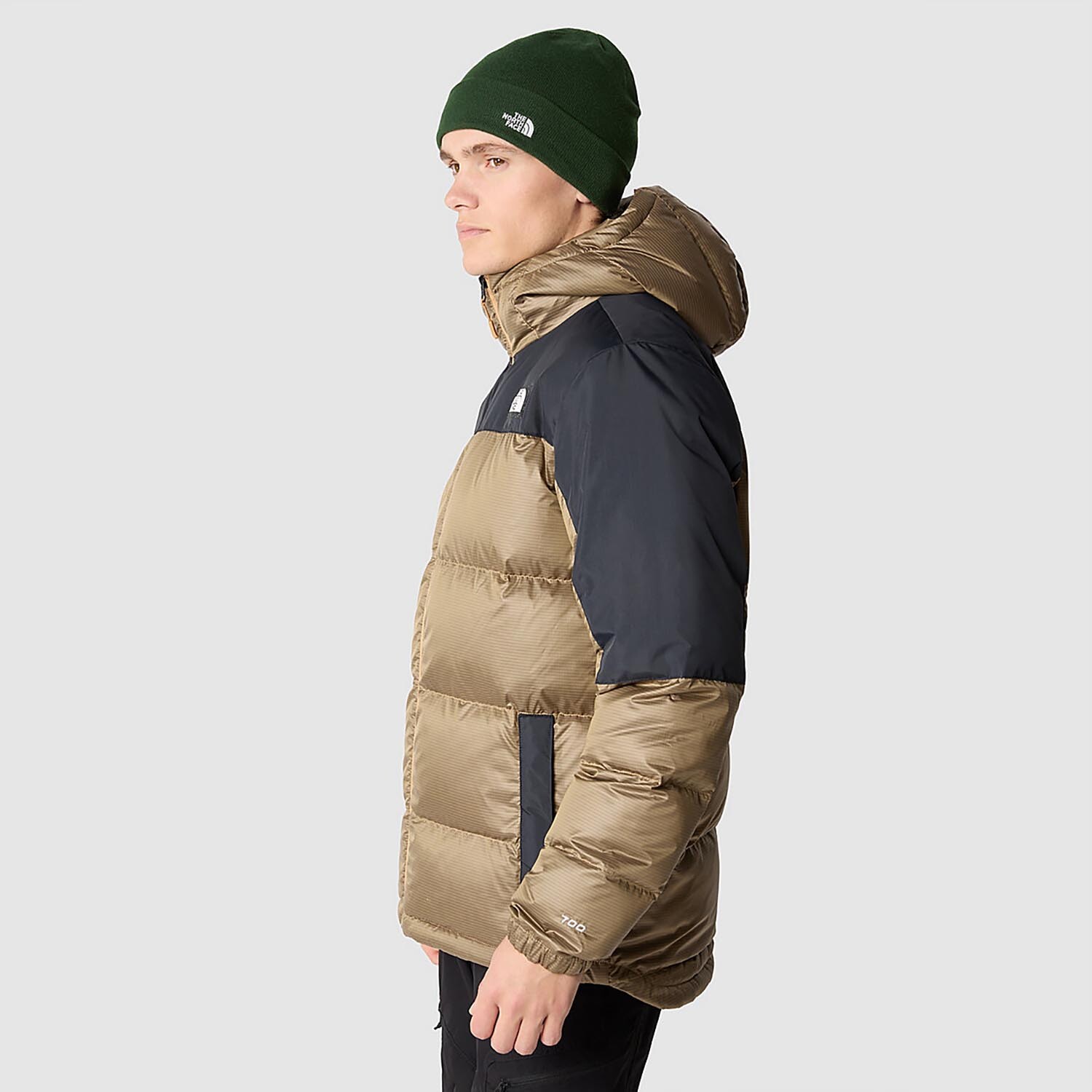 The North Face Mens Diablo Recycled Down Hoodie