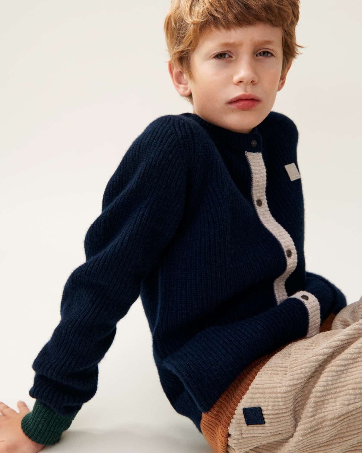 Cardigan Ull – 100% Merino | Tiago Knit