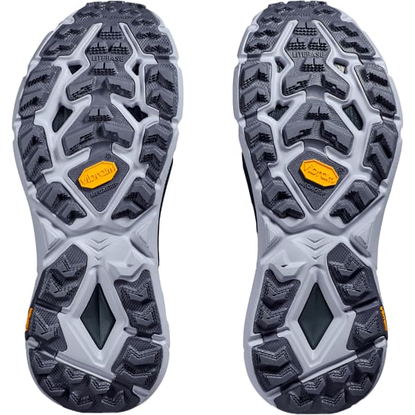 Chaussure trail HOKA ONE ONE MAFATE SPEED 4 CERISE / STORMY SKIES