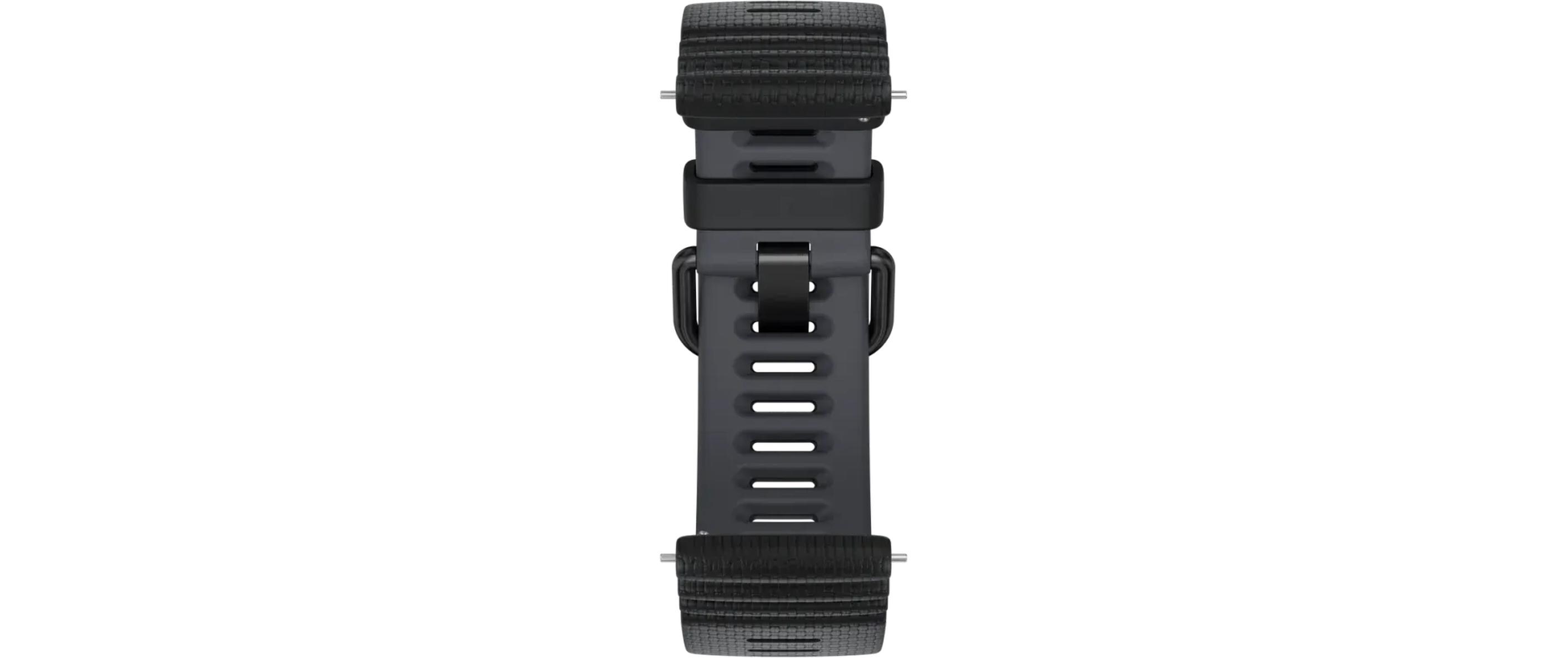 Armband Schwarz, S/LHochwertiges Silikonarmband