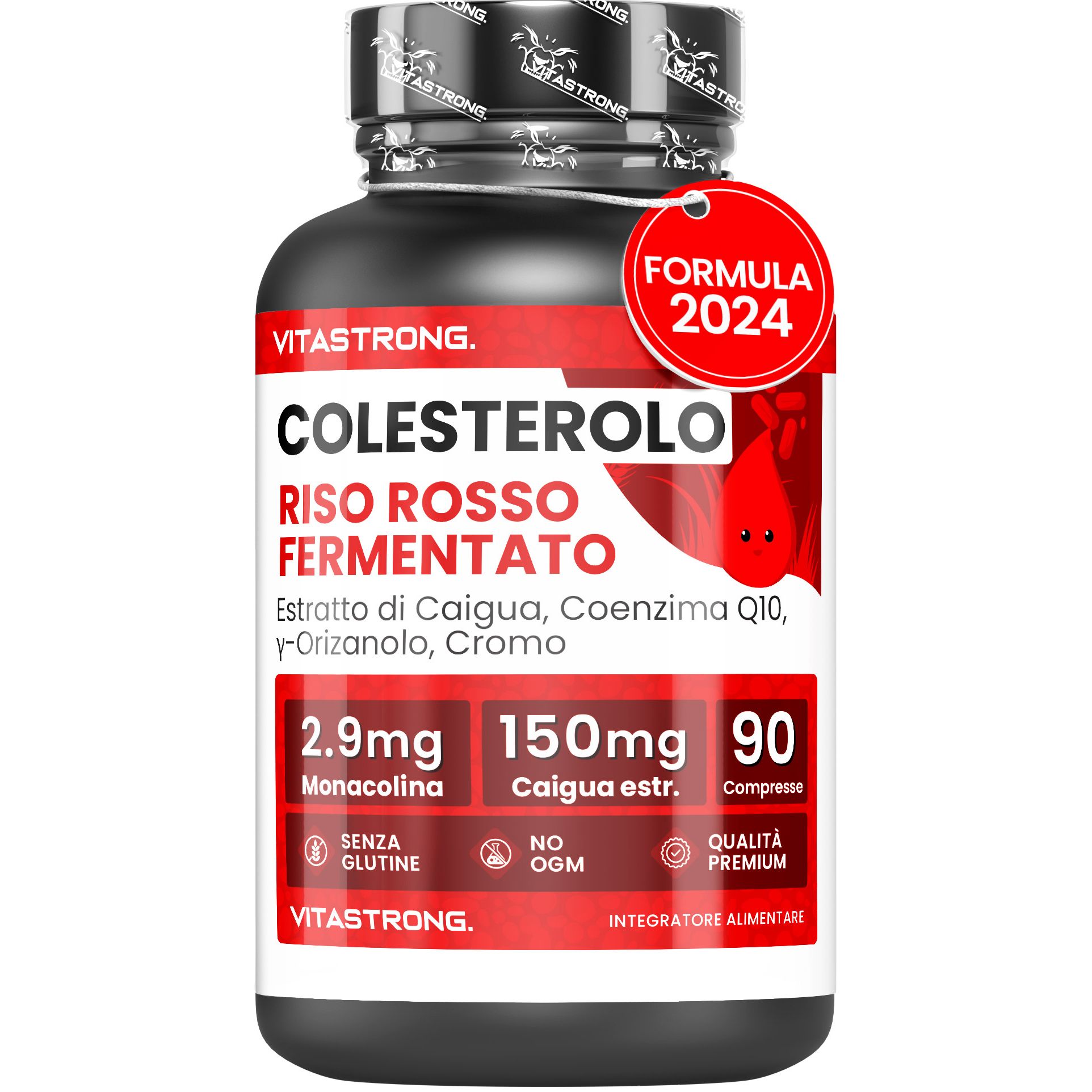 Vitastrong Cholesterin
