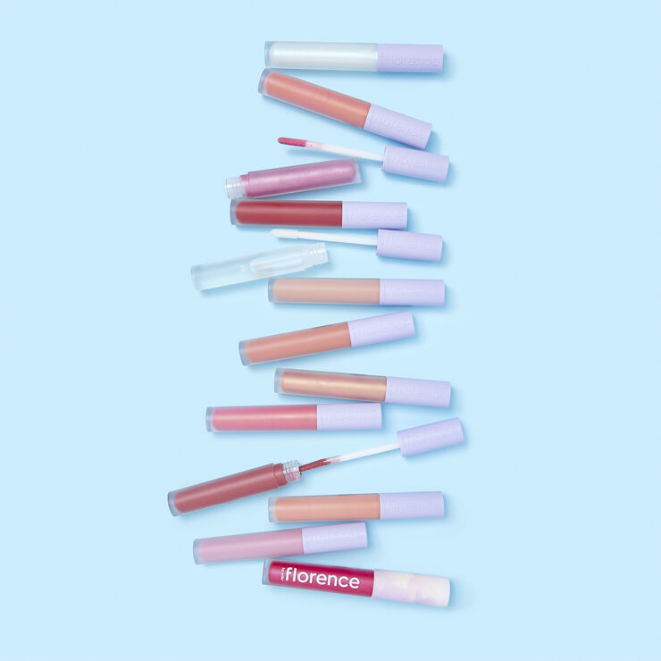 Florence by Mills Get Glossed Lip Gloss