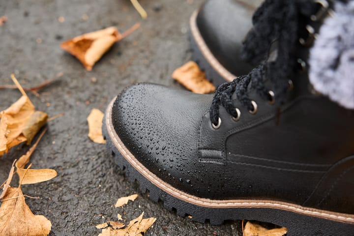 Vannavvisende snøreboots