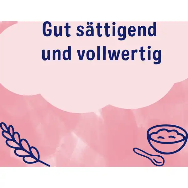 Bio Baby-Müsli