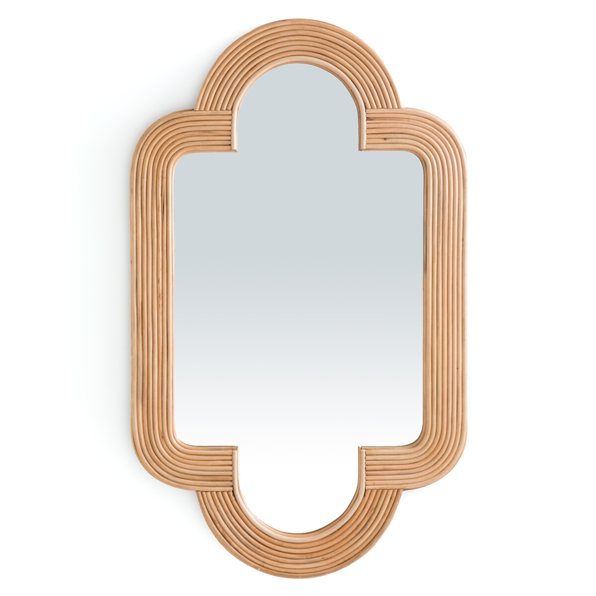 LA REDOUTE INTERIEURS<br>Espelho em rotunda 120x73 cm, Rivia