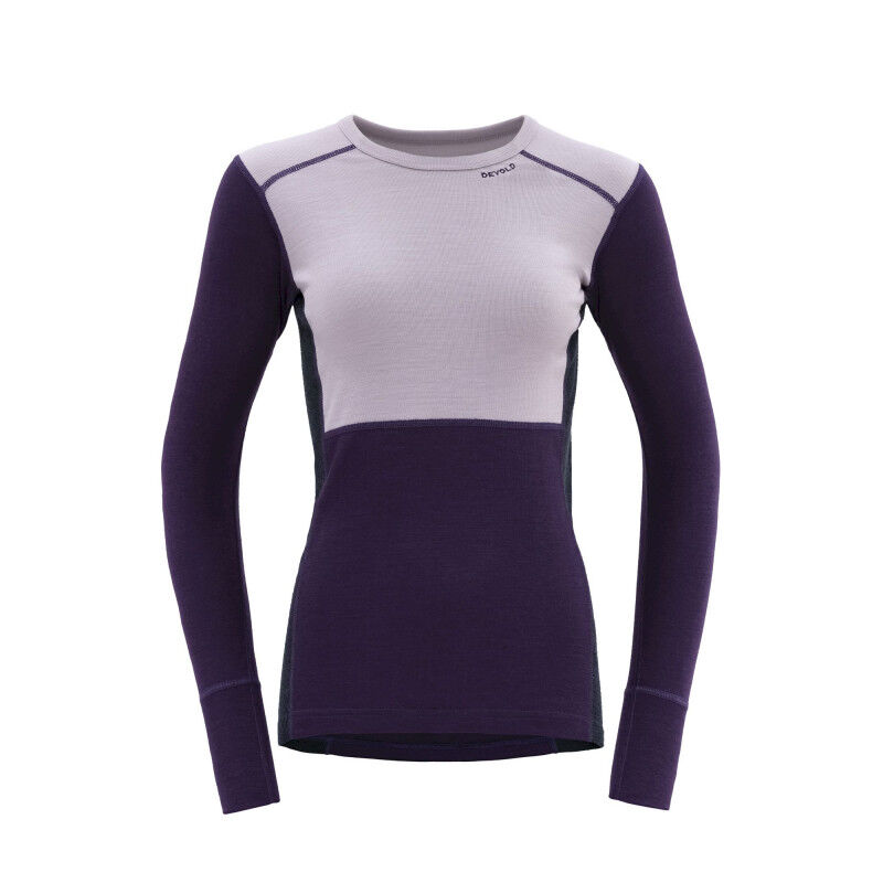 Lauparen Merino 190 Shirt - Maillot thermique laine mérinos femme