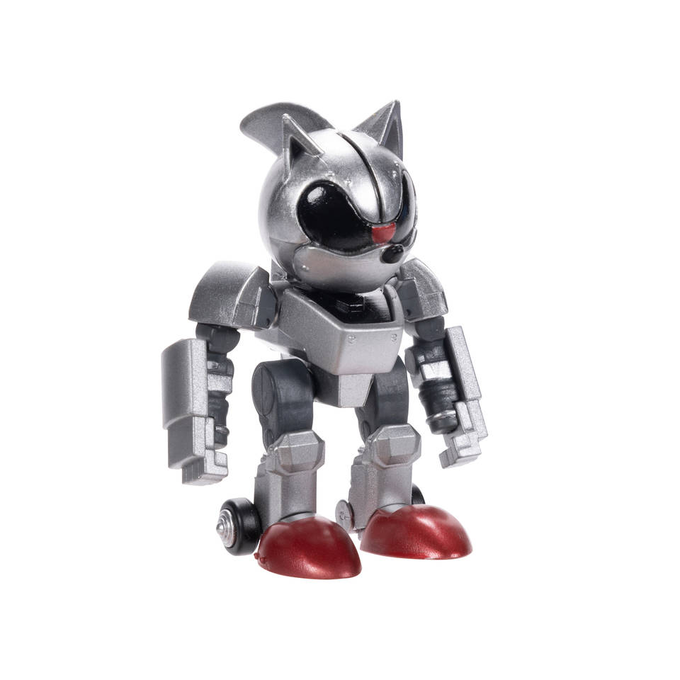 Sonic minifiguren set 5-delig - 6 cm