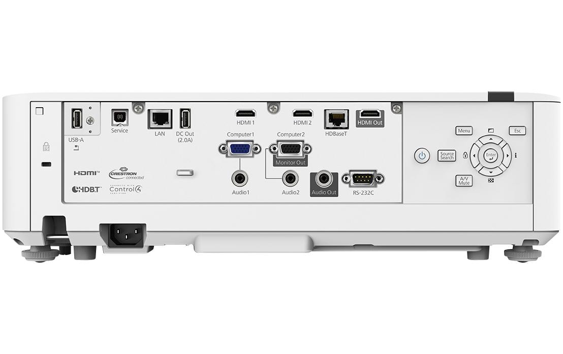 Projektor EB-L530U<br>Laser-Projektionslösung