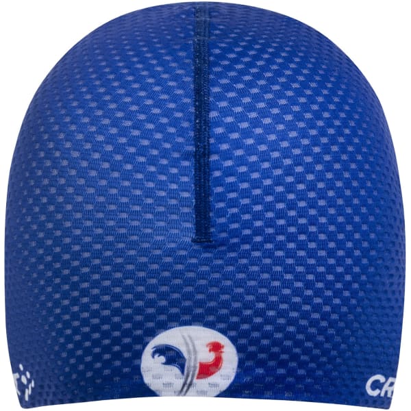 Bonnet ski de fond CRAFT RACE BEANIE FFS 24 BLUE