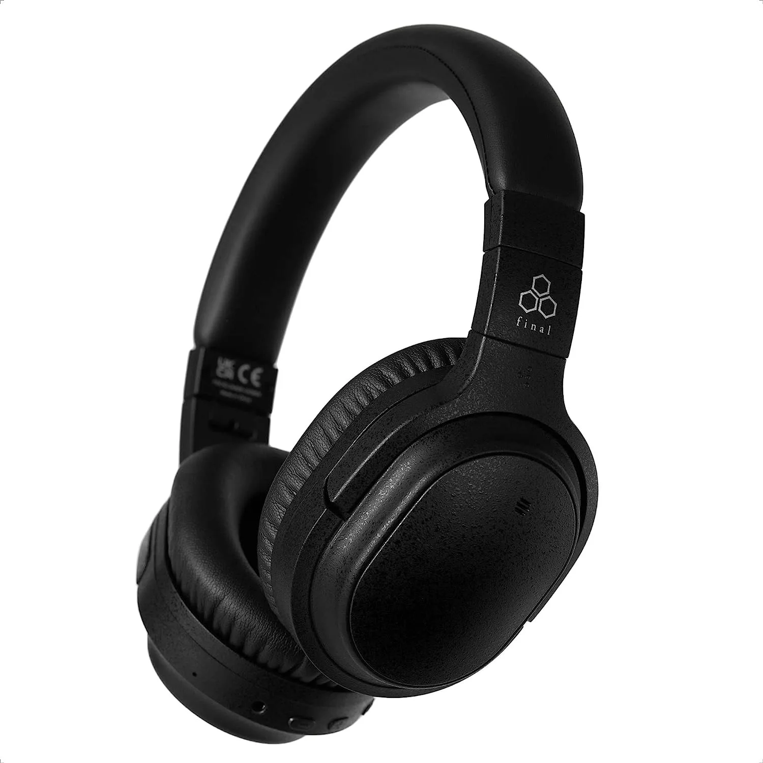 Final Audio UX3000 Noir Casques Bluetooth