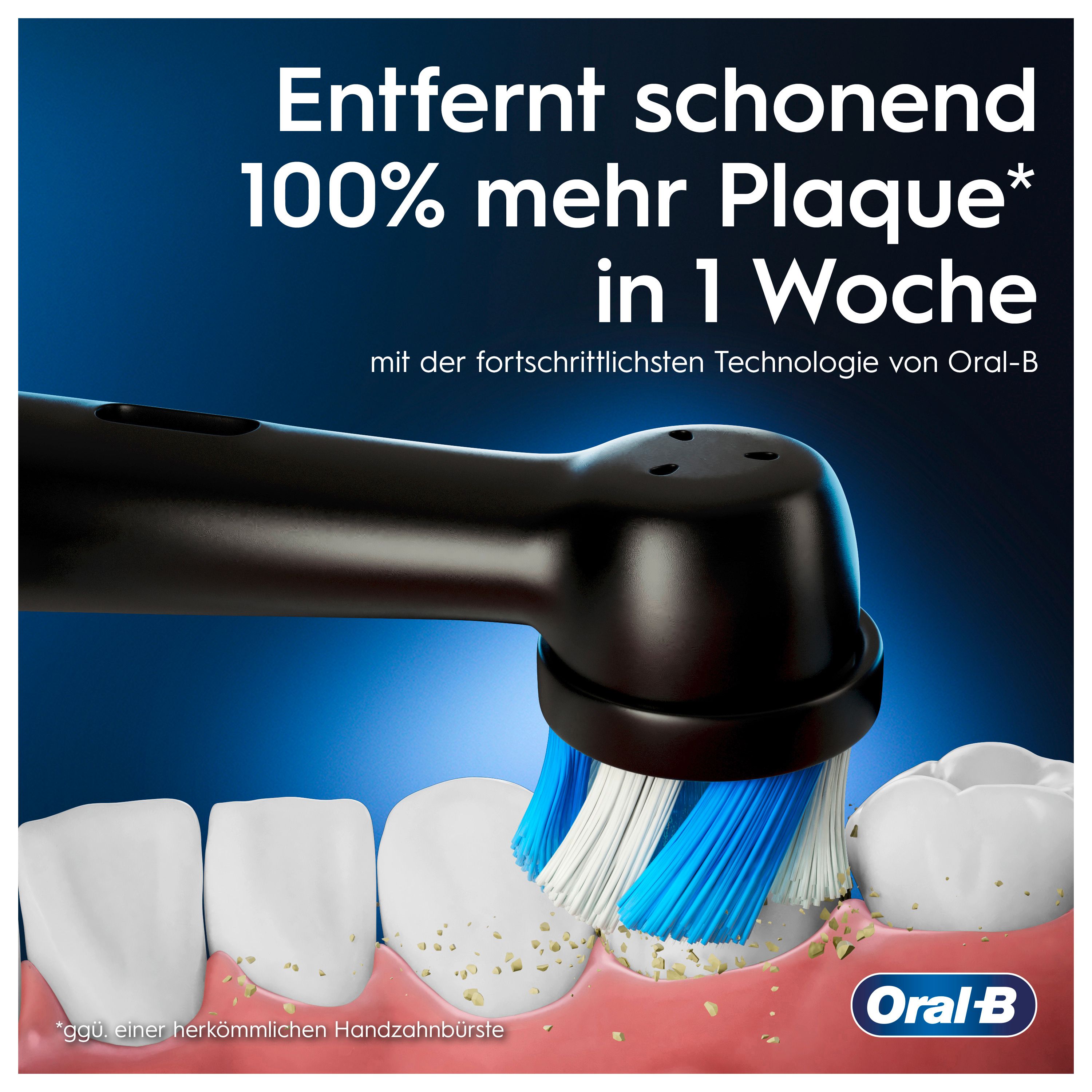 Oral-B - Elektrische Zahnbürste 