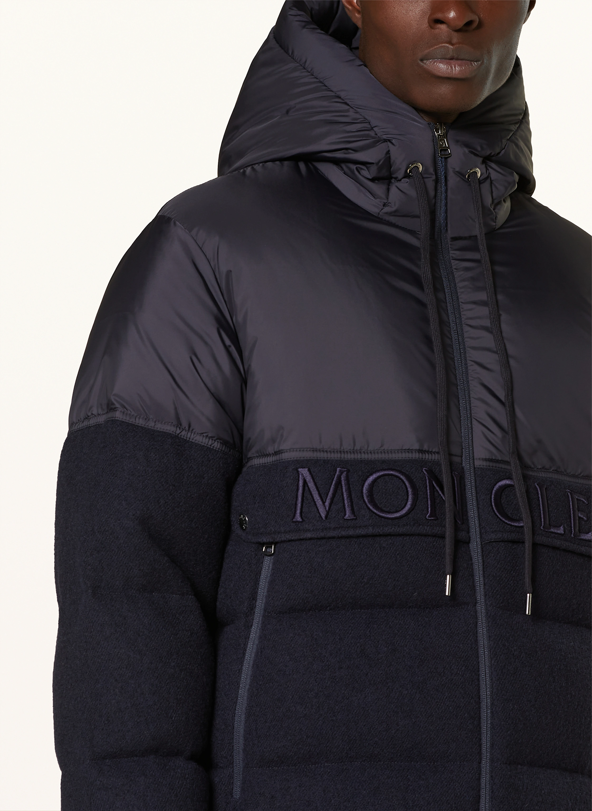 MONCLER Daunenjacke ANDRES