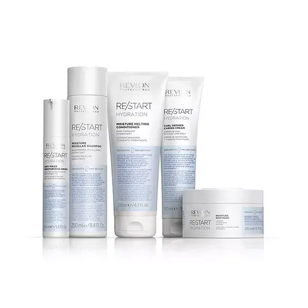 Revlon Professional Re/Start Hydration™ Gotas Hidratantes Antifrizz 50ml